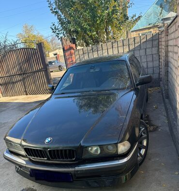 бмв е 65: BMW : 1997 г., 3.5 л, Автомат, Газ, Седан