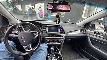 sonata dn: Hyundai Sonata: 2018 г., 1.7 л, Дизель, Седан — 7
