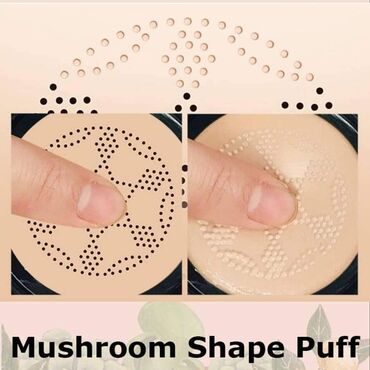 Šminka: 20gr Puder koji prekriva bukvalno sve Dve nijanse Bez muka zamagljuje — 9