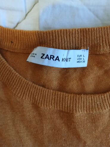 джинсы zara: Повседневное платье, Лето, Длинная модель