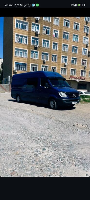 двигатель тойота 4.2 турбо дизель купить: Автобус, Mercedes-Benz, 2009 г., 2.2 л