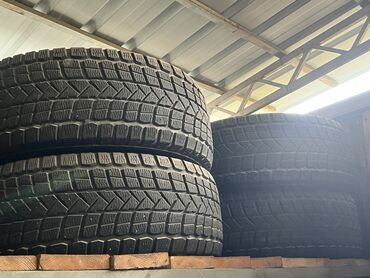 maxxis 980: Шины 285 / 60 / R 18, Зима, Б/у, Комплект, Внедорожные (АТ/МТ), Maxxis