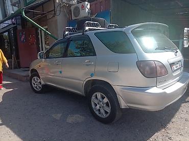 launch pro elite: Toyota Harrier: 1998 г., 3 л, Автомат, Газ, Кроссовер — 6