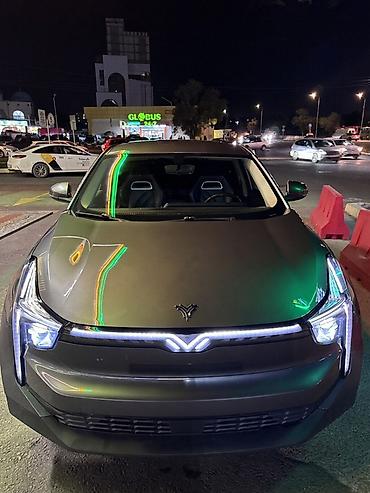 1gz ge: BYD : 2022 г., Автомат, Электромобиль, Кроссовер — 1