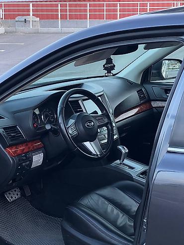 Subaru: Subaru Legacy: 2010 г., Автомат, Бензин, Седан — 3