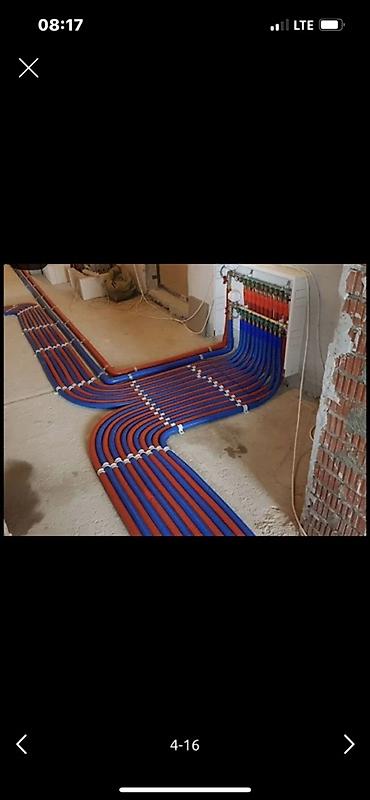 Установка отопительных систем: Инженерные системы “под ключ”: отопление, водоснабжение, канализация — 6