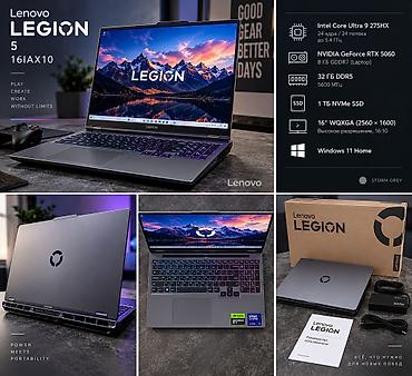magicbook 14: 🔥 Lenovo Legion 5 2025 | Ultra 9 275HX | RTX 5060 8GB | 32GB | 1TB | — 1