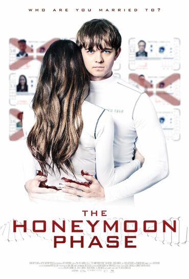 samaritan sa prevodom: The Honeymoon Phase (2019) --- PRODAJEMO FILM IZ NASLOVA Film je sa