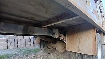 евро тонник: Грузовик, Mercedes-Benz, Дубль, Б/у — 10