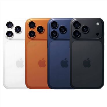 Audio: IPhone 16 Pro, 256 GB, Zəmanət, Simsiz şarj, Face ID