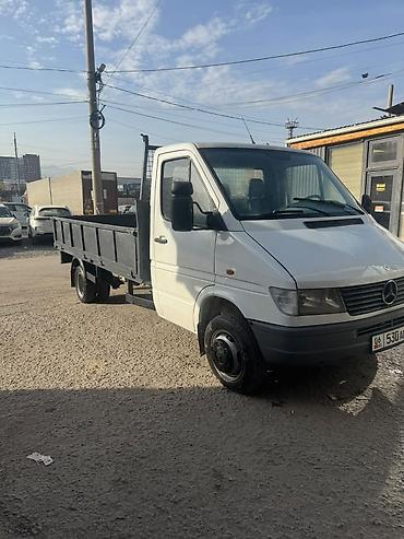 вито 2 8: Легкий грузовик, Mercedes-Benz, Стандарт, 3 т, Б/у — 2