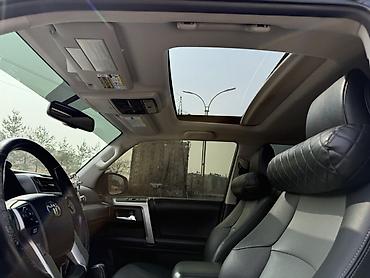 toyota 4runner 2016: Toyota 4Runner: 2016 г., 4 л, Автомат, Бензин, Внедорожник — 10