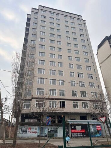 Продажа квартир: 1 комната, 46 м², Элитка, 8 этаж, ПСО (под самоотделку)