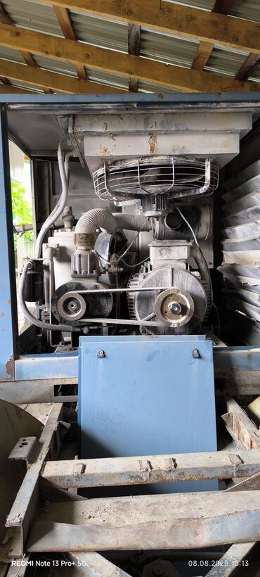 Компрессоры для авто: Компрессор Kaishan 2009 г., Б/у, Оригинал, Китай — 8