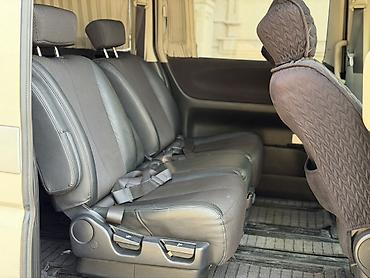 граната передний делика: Nissan Elgrand: 2003 г., 3.5 л, Автомат, Газ, Минивэн — 8