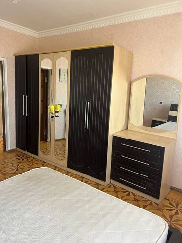 Uzunmüddətli kirayə mənzillər: Nərimanov metrosuna Avtobusla 5-dəqiqə məsafədə Montində 9 mərtəbəli — 4