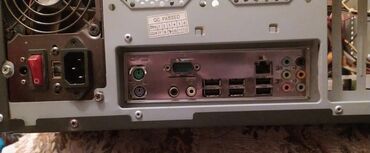 Masaüstü kompüterlər və iş stansiyaları: Masa üstü kompyuter OYQ DDR2 5 qb HDD 400 qb Prosessor İntel — 3