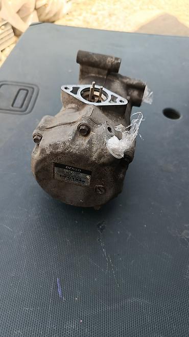 neta ls: Компрессор кондиционера Denso - Производитель: Denso (Made in Japan) — 3