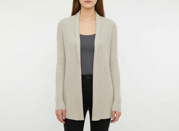 h m swetry damskie rozpinane: H&M, Kardigan damski, rozmiar S