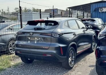 Changan: Changan : 2024 г., 1.5 л, Робот, Бензин, Кроссовер — 2
