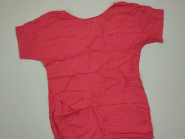 spódnice różowa mohito: T-shirt, Mohito, XS, stan - Dobry