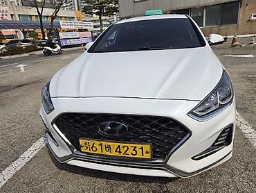 Hyundai: Hyundai Sonata: 2021 г., 2 л, Газ — 4