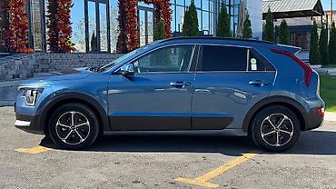 mitsubishi carisma 1 6: Kia Niro: 2022 г., 1.6 л, Автомат, Гибрид, Кроссовер — 2