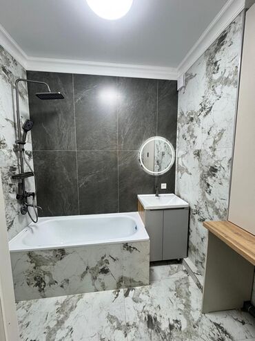 Продажа квартир: 2 комнаты, 62 м², Элитка, 6 этаж, Дизайнерский ремонт — 10