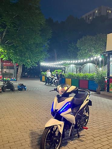 tufan s150: Tufan - S50, 50 sm3, 2024 il, 1900 km — 4