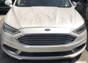 ремонт радиатора: Komplekt, Ford, 2018 il, Orijinal, ABŞ, İşlənmiş