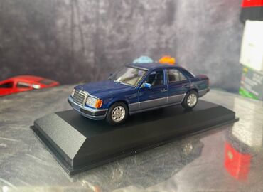 Avtomobil modelləri: Mercedes, 1984 il, 1:43, Dəmir, Ödənişli çatdırılma — 3