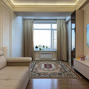 Продажа квартир: 2 комнаты, 70 м², АЮ Гранд Элитка, 13 этаж, Евроремонт — 3