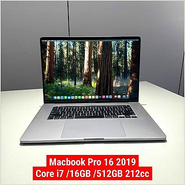 macbook pro i5: Б/у, Intel Core i7, ОЗУ, RAM: 16 ГБ, В рассрочку — 1