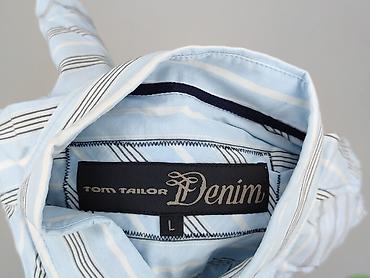 tomi: Tom Tailor Denim, Koszulа dla mężczyzn, rozmiar L — 4