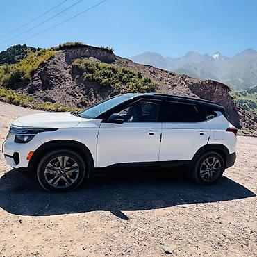 Kia: Kia Seltos: 2021 г., 2 л, Вариатор, Бензин, Кроссовер — 16
