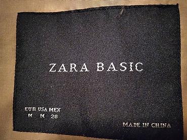 moncler: Zenska perjana jakna Zara. Veličina M.Boja:staro zlato, odlično je — 7
