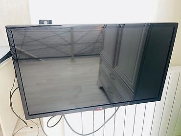 İşlənmiş Televizor LG LED ekran 32" HD (1366x768), Ünvandan götürmə, Pulsuz çatdırılma lalafo.az -da İşlənmiş Televizor LG LED ekran 32" HD (1366x768), Ünvandan götürmə, Pulsuz çatdırılma