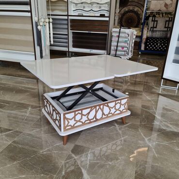 Stolovi: PAMETNI SKLOPIVI KLUB STO - 25000 RSD Elegantni, moderni, praktični i — 7