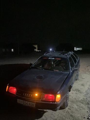 вента 1 8: Audi 100: 1989 г., 1.8 л, Механика, Бензин, Универсал — 4