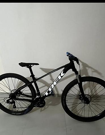 velosipet 28: TREK dağ velosipedi – yüngül və sürətli alüminium karkaslı, ofroud və — 1