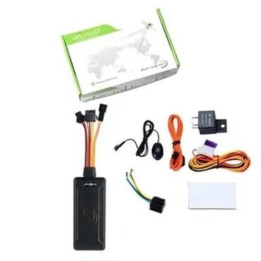 GPS трекеры: Sinotrack gps трекеры. Простые и с функцией отключения двигателя — 10