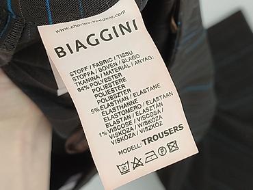 galant garnitury: Biaggini, Spodnie materiałowe damskie, rozmiar M — 5