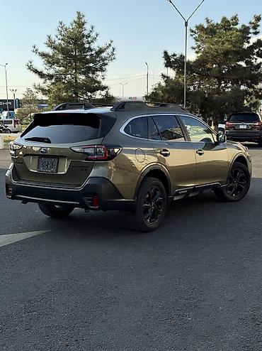 Транспорт: Subaru Outback: 2021 г., 2.4 л, Вариатор, Бензин, Кроссовер — 3