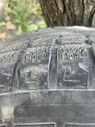 9 5j: Колеса в сборе 195 / 65 / R 15, Зима, Б/у, Комплект, Легковые, Литые, отверстий - 10 — 4