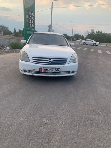 дево нексия ош: Nissan Teana: 2004 г., Автомат, Седан