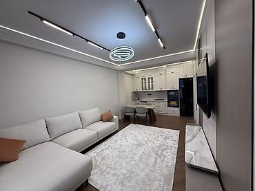 Продажа квартир: 3 комнаты, 73 м², Элитка, 8 этаж, Дизайнерский ремонт — 4