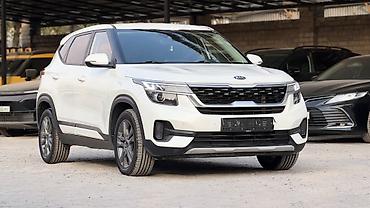 уна: Kia Seltos: 2020 г., 1.6 л, Дизель, Кроссовер — 1