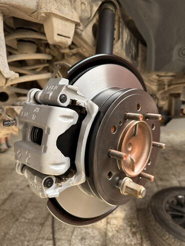 перфорация тормозных дисков: Услуга: ремонт и обслуживание тормозной системы автомобиля -