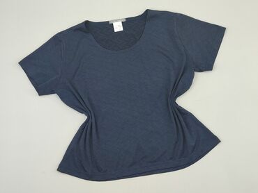 Bluzy: Bluza 4XL (EU 48), Poliester, stan - Dobry