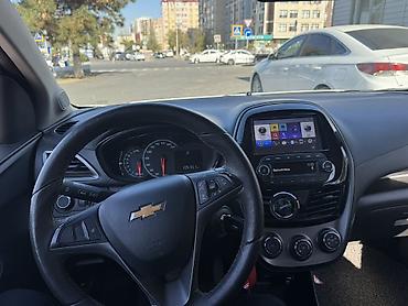 шевралеть: Chevrolet Spark: 2019 г., 0.1 л, Автомат, Бензин, Хэтчбэк — 7